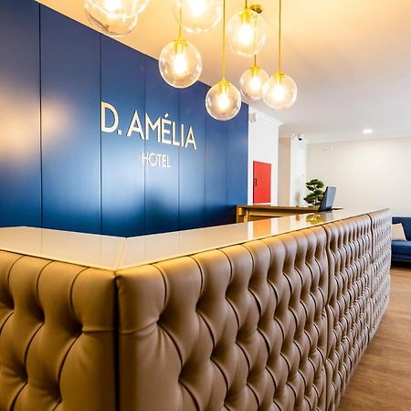 Dona Amelia Hotel By Ridan Hotels 파티마 외부 사진