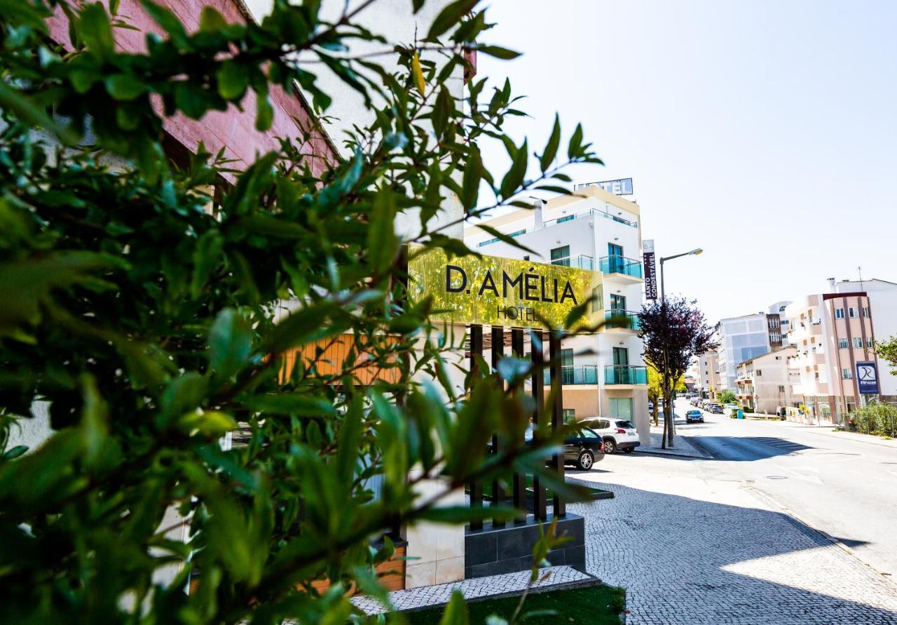 Dona Amelia Hotel By Ridan Hotels 파티마 외부 사진