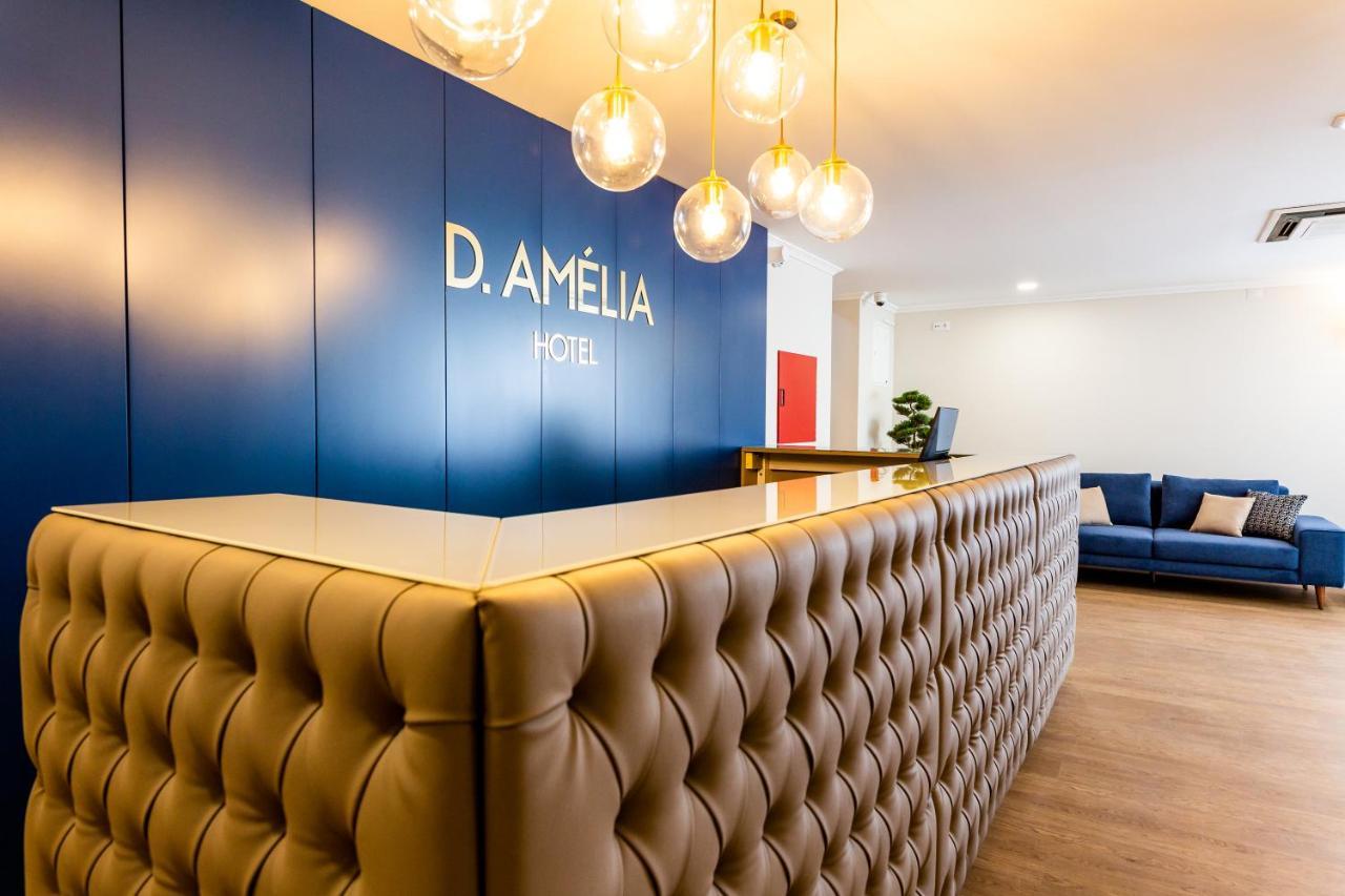 Dona Amelia Hotel By Ridan Hotels 파티마 외부 사진