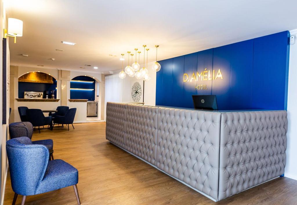 Dona Amelia Hotel By Ridan Hotels 파티마 외부 사진