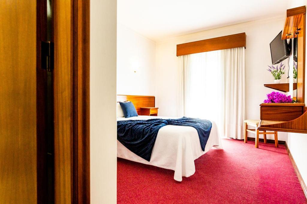 Dona Amelia Hotel By Ridan Hotels 파티마 외부 사진