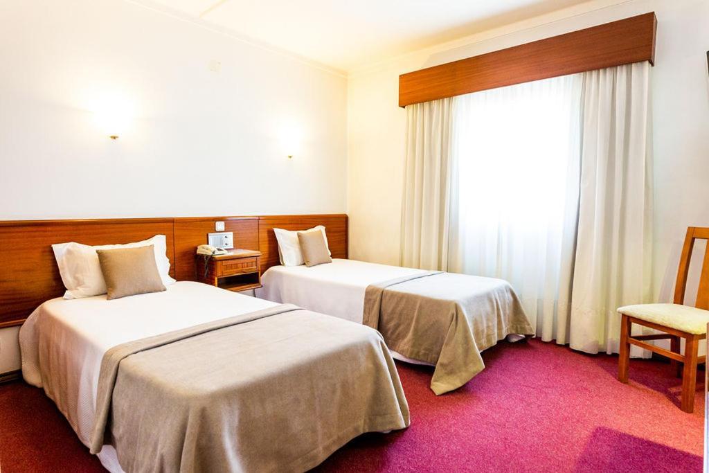 Dona Amelia Hotel By Ridan Hotels 파티마 외부 사진