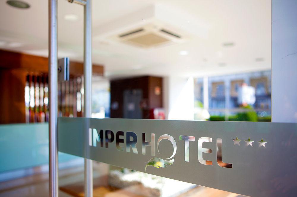 Dona Amelia Hotel By Ridan Hotels 파티마 외부 사진
